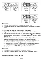 Preview for 30 page of Technoline WS9252 User Instruction