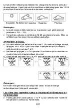 Preview for 31 page of Technoline WS9252 User Instruction