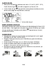 Preview for 33 page of Technoline WS9252 User Instruction