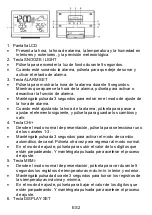 Preview for 38 page of Technoline WS9252 User Instruction