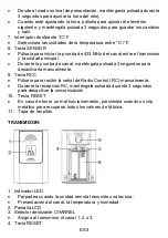 Preview for 39 page of Technoline WS9252 User Instruction