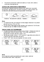 Preview for 43 page of Technoline WS9252 User Instruction