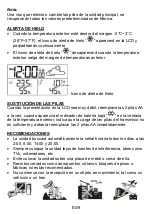 Preview for 45 page of Technoline WS9252 User Instruction