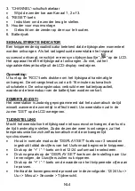 Preview for 52 page of Technoline WS9252 User Instruction