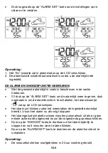 Preview for 54 page of Technoline WS9252 User Instruction