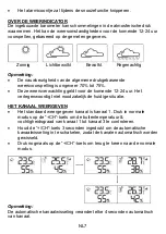 Preview for 55 page of Technoline WS9252 User Instruction