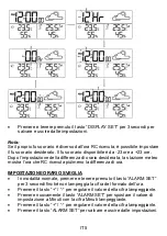 Preview for 65 page of Technoline WS9252 User Instruction