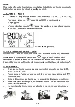 Preview for 69 page of Technoline WS9252 User Instruction