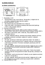 Preview for 86 page of Technoline WS9252 User Instruction