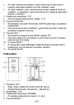 Preview for 87 page of Technoline WS9252 User Instruction