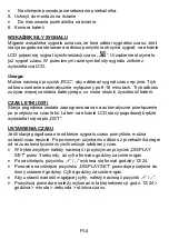 Preview for 88 page of Technoline WS9252 User Instruction