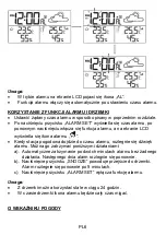 Preview for 90 page of Technoline WS9252 User Instruction