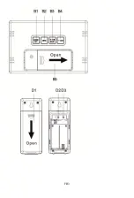 Предварительный просмотр 22 страницы Technoline WS9255 Manual