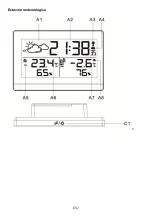 Предварительный просмотр 31 страницы Technoline WS9255 Manual