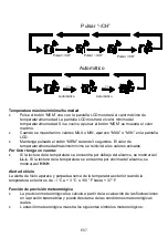 Предварительный просмотр 36 страницы Technoline WS9255 Manual