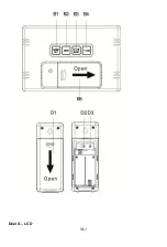 Предварительный просмотр 42 страницы Technoline WS9255 Manual