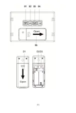 Предварительный просмотр 52 страницы Technoline WS9255 Manual