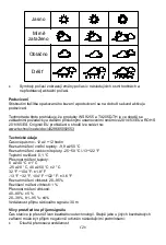 Предварительный просмотр 67 страницы Technoline WS9255 Manual