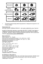 Предварительный просмотр 76 страницы Technoline WS9255 Manual