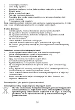 Предварительный просмотр 77 страницы Technoline WS9255 Manual