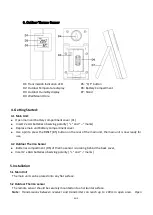 Preview for 12 page of Technoline WS9480 User Manual