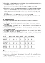 Preview for 33 page of Technoline WS9480 User Manual