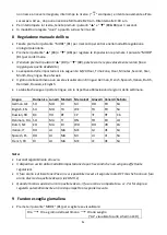 Preview for 51 page of Technoline WS9480 User Manual