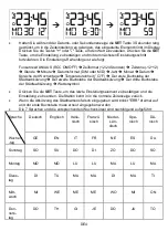 Preview for 4 page of Technoline WS9612 Instruction Manual