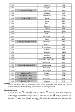 Preview for 9 page of Technoline WS9612 Instruction Manual