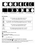 Preview for 12 page of Technoline WS9612 Instruction Manual