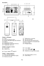 Preview for 29 page of Technoline WS9612 Instruction Manual