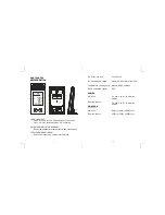 Preview for 4 page of Technoline WS9620 User Instructions