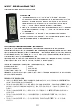 Technoline WS9767 Instruction Manual preview