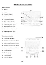 Предварительный просмотр 18 страницы Technoline WT 245 Manual