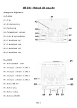 Предварительный просмотр 27 страницы Technoline WT 245 Manual