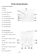 Предварительный просмотр 45 страницы Technoline WT 245 Manual