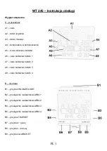 Предварительный просмотр 62 страницы Technoline WT 245 Manual