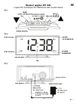 Preview for 12 page of Technoline WT 460 Manual