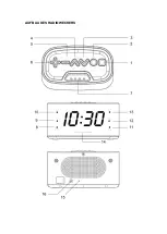 Preview for 2 page of Technoline WT-465 Instruction Manual