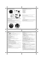 Предварительный просмотр 1 страницы Technoline WT-480 Instruction Manual