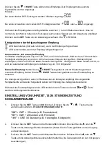 Preview for 4 page of Technoline WT 482 Instruction Manual