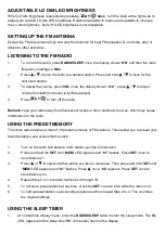 Preview for 15 page of Technoline WT 482 Instruction Manual