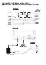 Preview for 27 page of Technoline WT 482 Instruction Manual