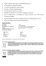 Preview for 50 page of Technoline WT 482 Instruction Manual