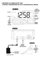 Preview for 51 page of Technoline WT 482 Instruction Manual