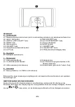 Preview for 2 page of Technoline WT 487 Instruction Manual