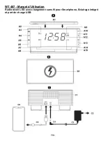 Preview for 18 page of Technoline WT 487 Instruction Manual