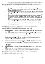 Preview for 22 page of Technoline WT 487 Instruction Manual