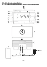 Preview for 36 page of Technoline WT 487 Instruction Manual