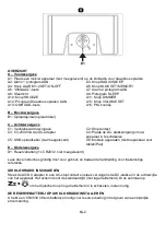 Preview for 37 page of Technoline WT 487 Instruction Manual